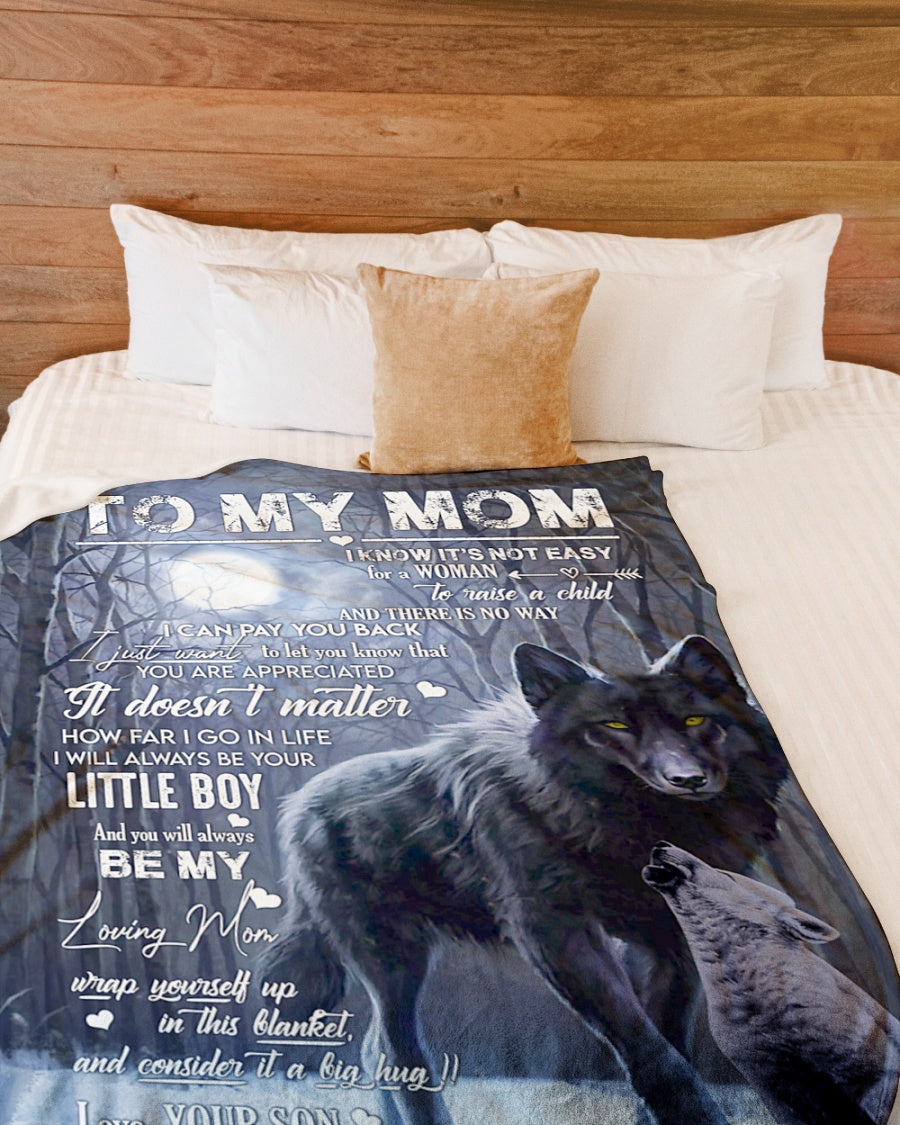 I Can Pay You Back Fleece Blanket - Quilt Blanket, Printables For Mother’s Day, Mother’s Day Gift From Son To Mom, Home Decor Bedding Couch Sofa Soft And Comfy Cozy 1615398172306.jpg