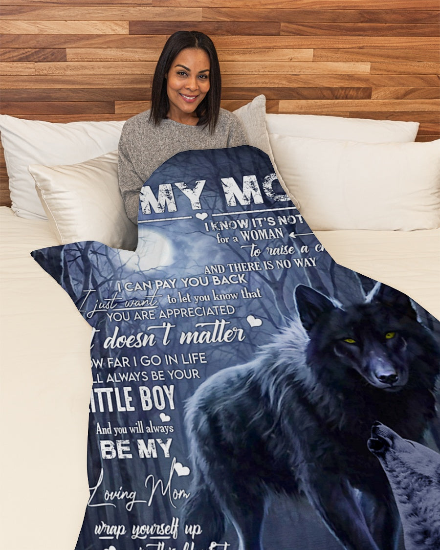 I Can Pay You Back Fleece Blanket - Quilt Blanket, Printables For Mother’s Day, Mother’s Day Gift From Son To Mom, Home Decor Bedding Couch Sofa Soft And Comfy Cozy 1615398172982.jpg