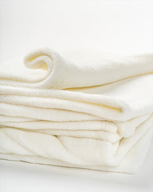 Gift For Grandma Blanket, You Tucked Me Into The Bed Fleece Blanket 1616608886784.jpg