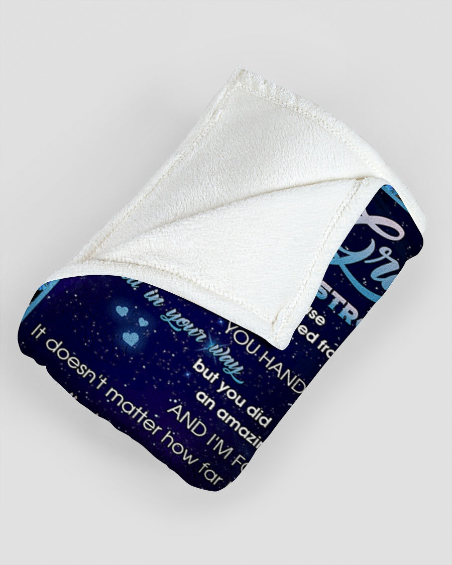 You're My Hero Fleece Blanket - Quilt Blanket, Best Mother s Day Gift Ideas, Mother s Day Gift From Grandson To Grandma, Home Decor Bedding Couch Sofa Soft and Comfy Cozy 1616609073842.jpg