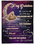 I Love You For All The Times Fleece Blanket - Quilt Blanket, Best Mother s Day Gift Ideas, Mother s Day Gift From Granddaughter To Grandma, Home Decor Bedding Couch Sofa Soft and Comfy Cozy 1616609214344.jpg