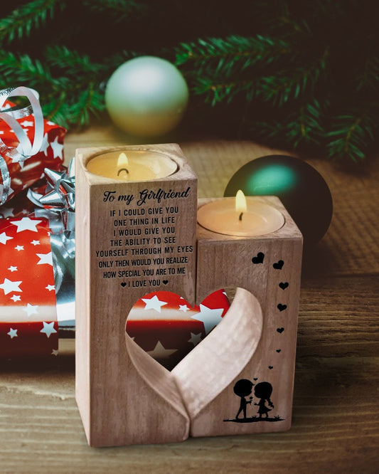 To My Girlfriend - How Special You Are To Me, Candle Holder Best Gift Ideas For Girlfriend, Meaningful Gift For Girlfriend 1618630797691.jpg
