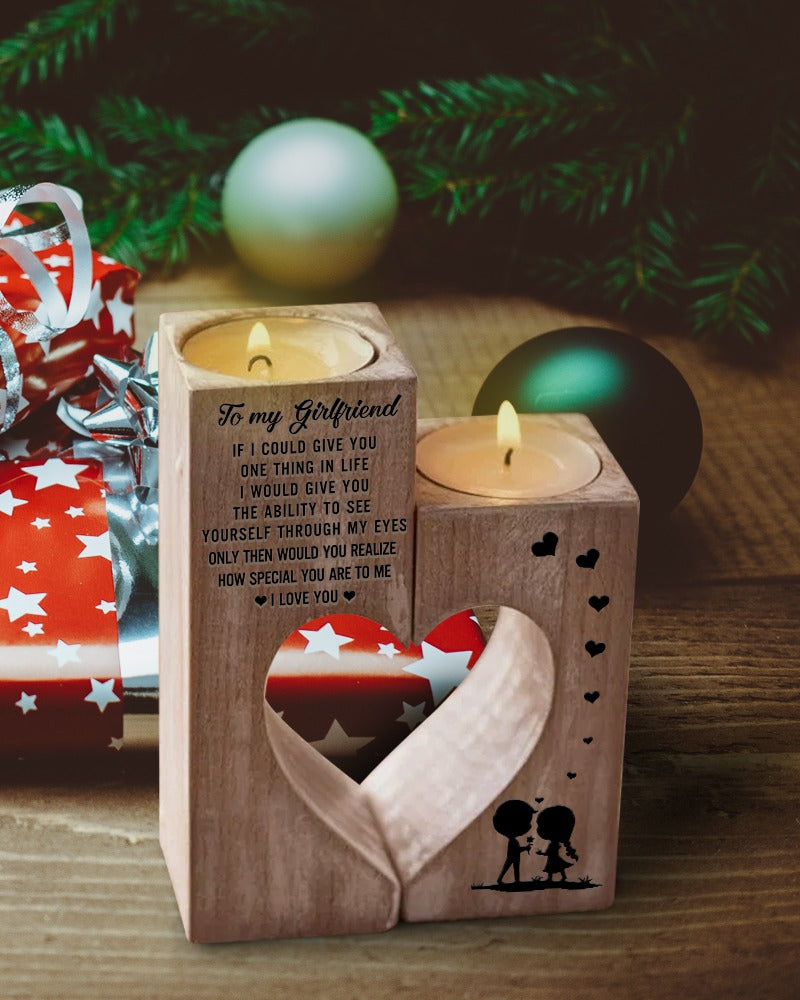To My Girlfriend - How Special You Are To Me, Candle Holder Best Gift Ideas For Girlfriend, Meaningful Gift For Girlfriend 1618630797691.jpg