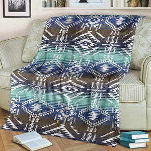Native American Premium Blanket - Native Pattern 46 Fleece Blanket 1620232230630.jpg