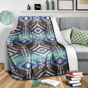 Native American Premium Blanket - Native Pattern 46 Fleece Blanket 1620232231221.jpg