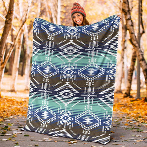 Native American Premium Blanket - Native Pattern 46 Fleece Blanket 1620232231778.jpg