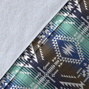 Native American Premium Blanket - Native Pattern 46 Fleece Blanket 1620232233726.jpg