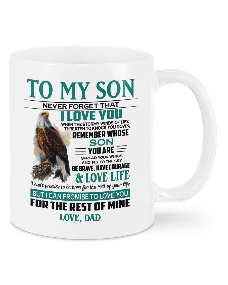 I LOVE YOU - AMAZING GIFT FOR SON Mugs 1620727204784.jpg