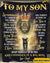 Gift For Son Blanket, To my Son Sometimes It's hard to find words to tell you Lion - Love From Dad 1620728307929.jpg
