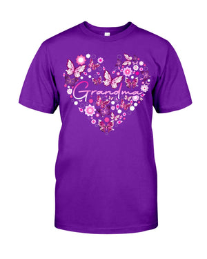 Grandma T-Shirt | Father's Day Gift 1621357321020.jpg