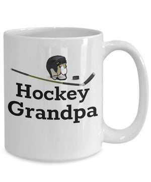 Hockey Grandpa Mug Meaningful Gift For Father's Day Gift For Grandpa Double Side Printed Ceramic Coffee Mug Tea Cups Latte 1622085021115.jpg