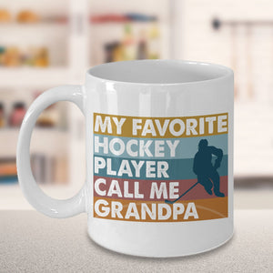 My Favorite Hockey Player Call Me Grandpa Mug Gift For Grandpa Father's Day Gift Double Side Printed Ceramic Coffee Mug Tea Cups Latte 1622085178005.jpg
