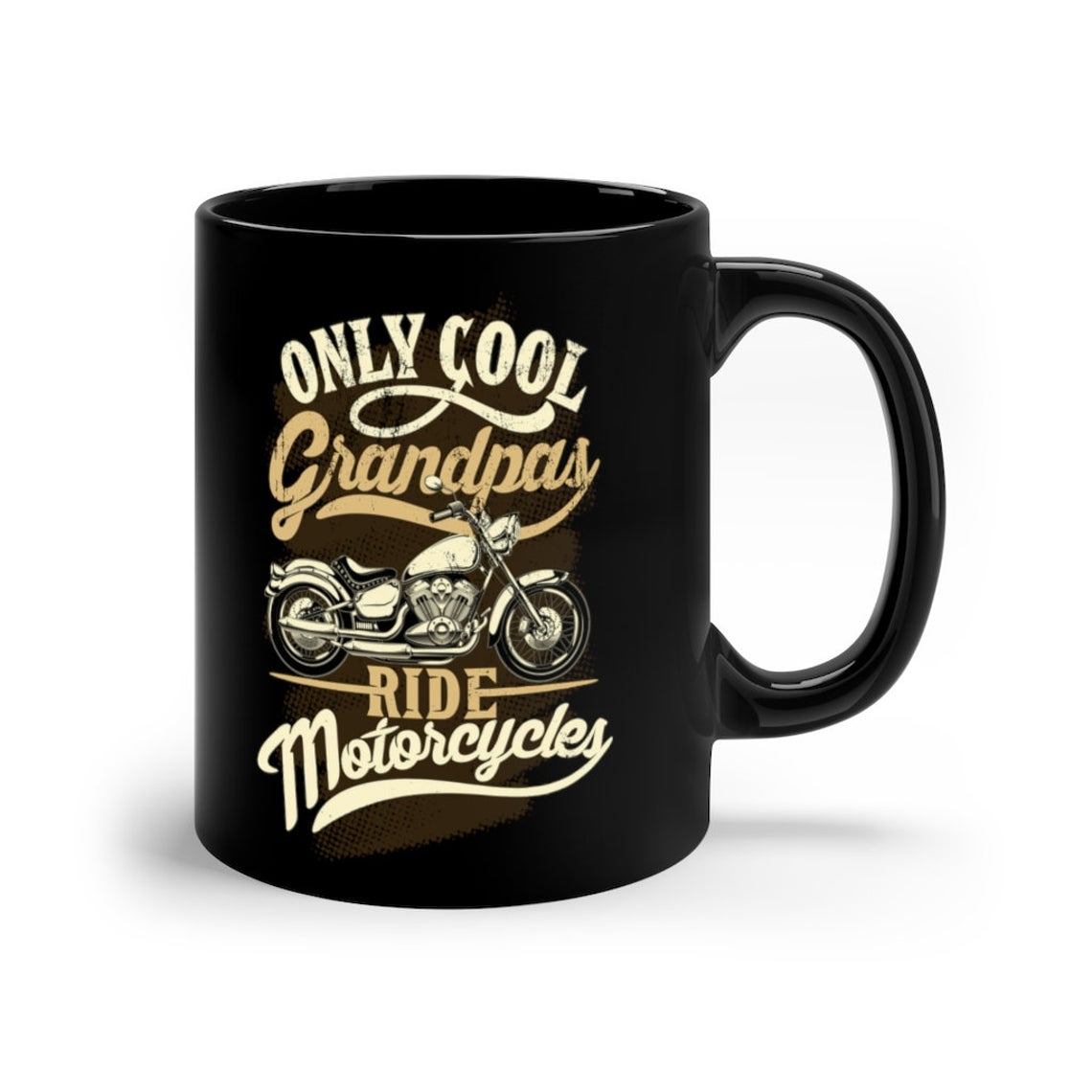 Only Cool Grandpas Ride Motorcycles Mug Gift For Dad Father's Day Gift Double Side Printed Ceramic Coffee Mug Tea Cups Latte 1622085904047.jpg