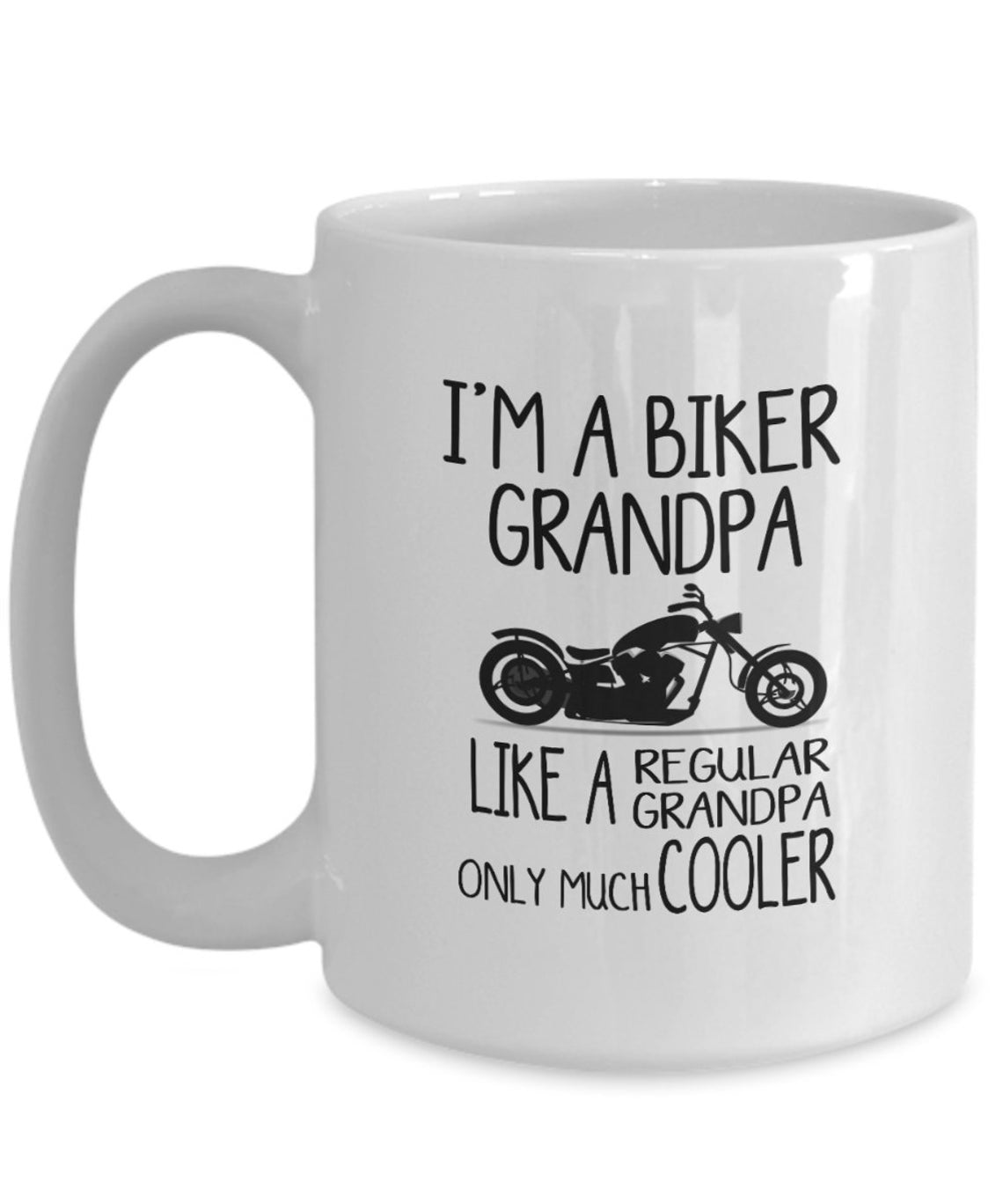 I'm A Biker Grandpa Like A Regular Grandpa Only Much Cooler Mug Gift For Grandpa Happy Father's Day Ideas Double Side Printed Ceramic Coffee Mug Tea Cups Latte 1622086006542.jpg