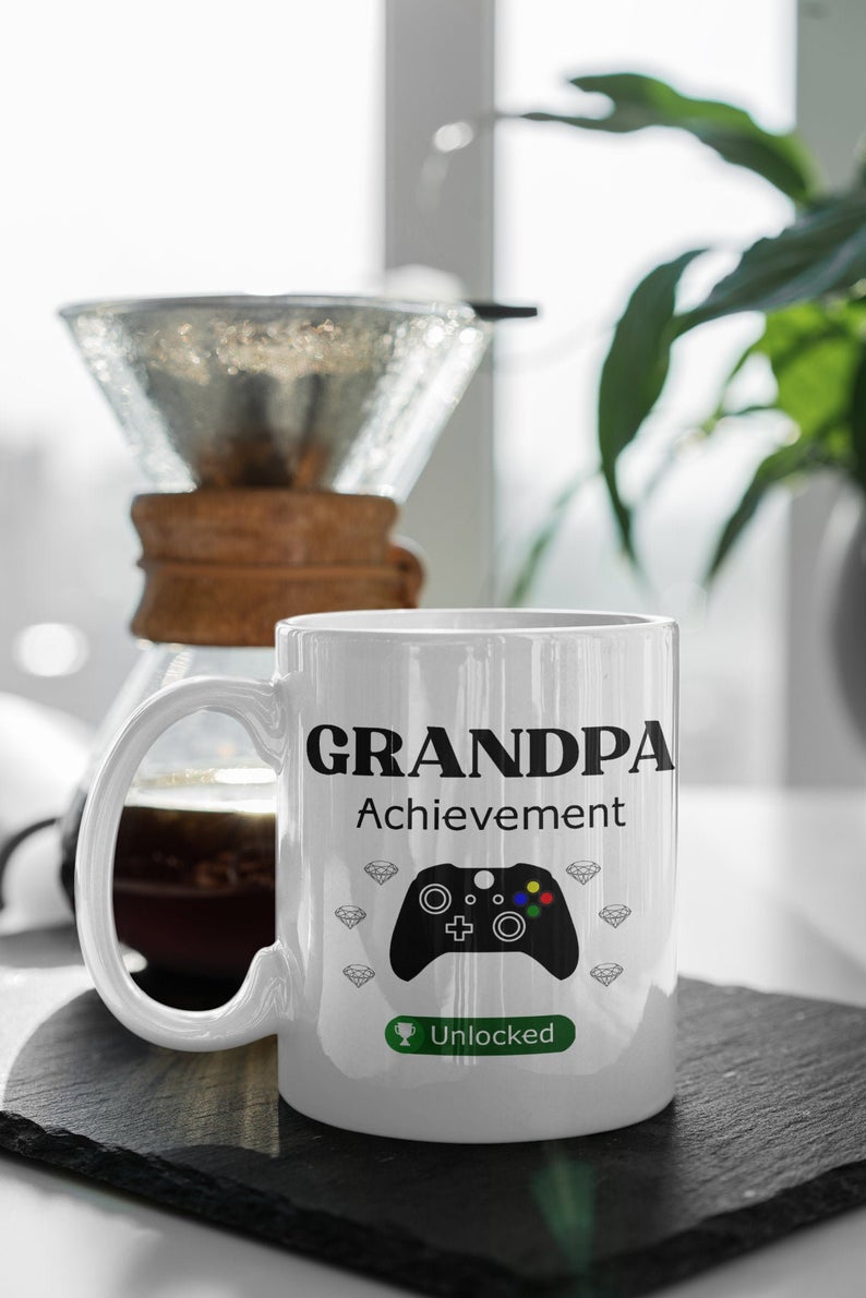 Grandpa Achievement Mug Gift For Grandpa Happy Father's Day Gift Double Side Printed Ceramic Coffee Mug Tea Cups Latte 1622086619672.jpg