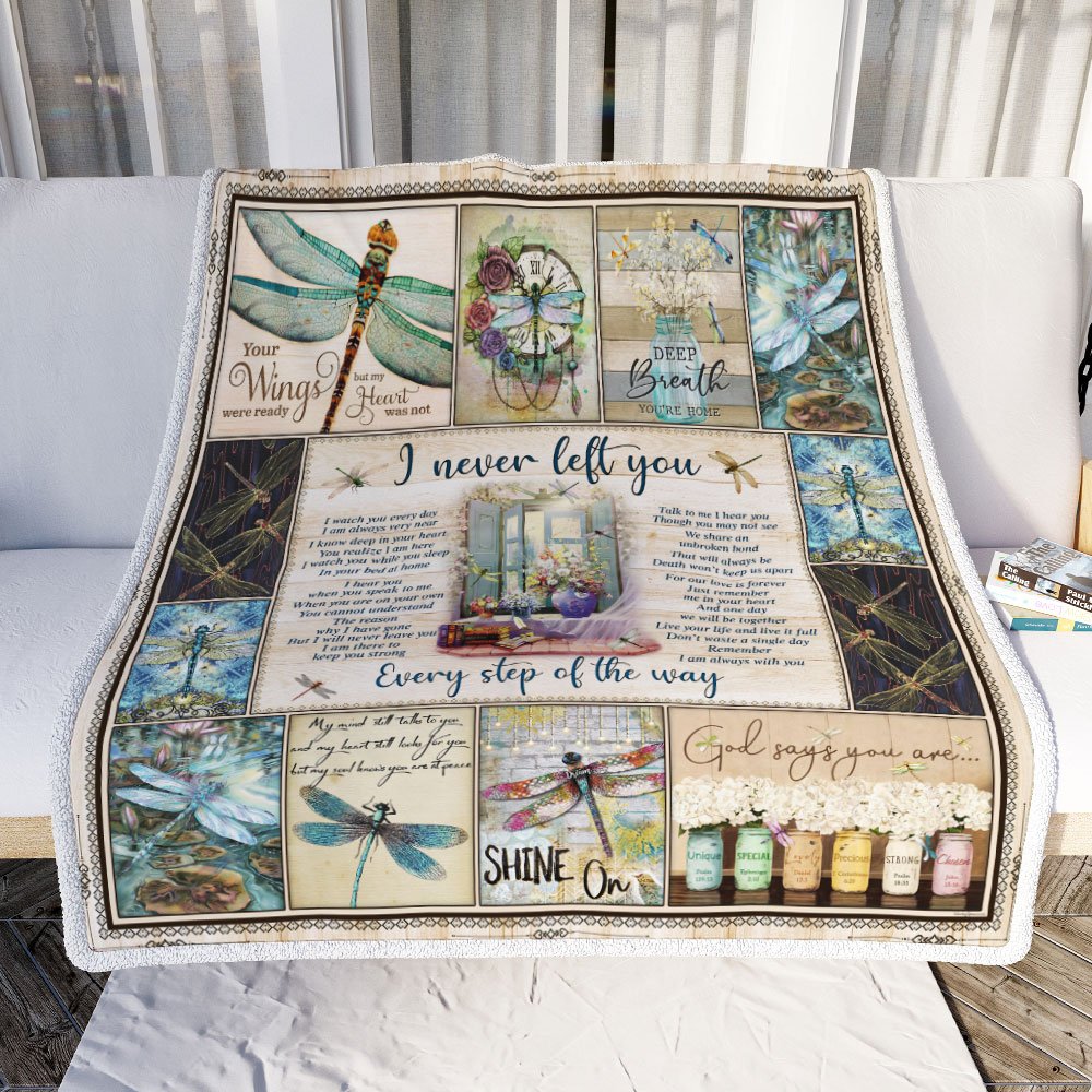 Dragonfly Blanket, I Never Left You Dragonfly 1622257464783.jpg