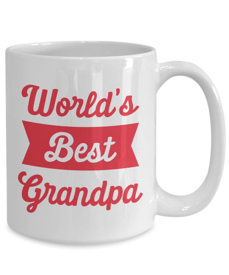 World s Best Grandpa Mug Gift For Grandpa Father's Day Gift Double Side Printed Ceramic Coffee Mug Tea Cups Latte 1622433209876.jpg