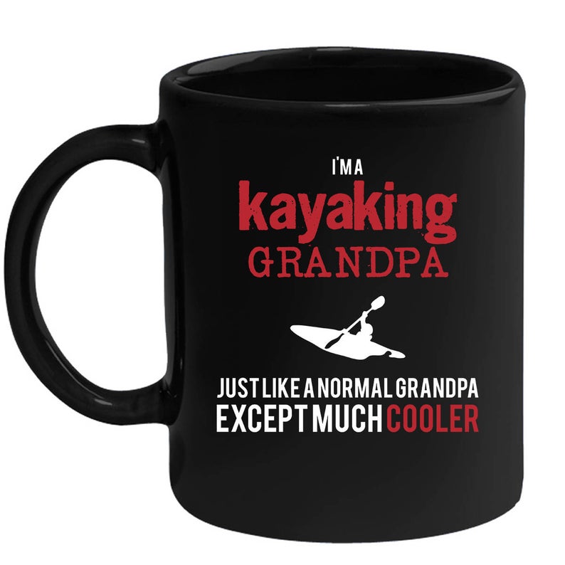 I'm A Kayaking Grandpa Mug Gift For Grandpa Father's Day Gift Double Side Printed Ceramic Coffee Mug Tea Cups Latte 1622514013749.jpg
