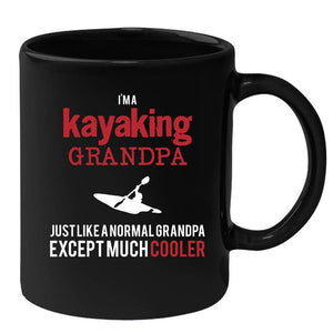 I'm A Kayaking Grandpa Mug Gift For Grandpa Father's Day Gift Double Side Printed Ceramic Coffee Mug Tea Cups Latte 1622514014040.jpg