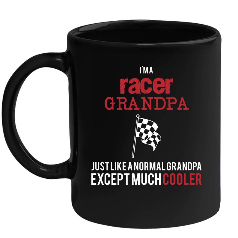 I'm A Racer Grandpa Mug Gift For Grandpa Father's Day Gift Double Side Printed Ceramic Coffee Mug Tea Cups Latte 1622514406984.jpg