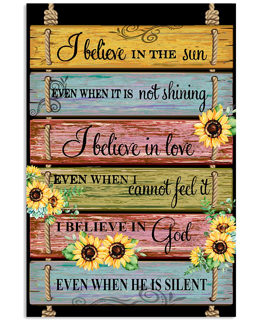 Sunflower I Believe In The Sun Portrait Canvas Gifts For Friend Family Birthday Gift Home Decor Wall Art Visual Art 1622782391844.jpg