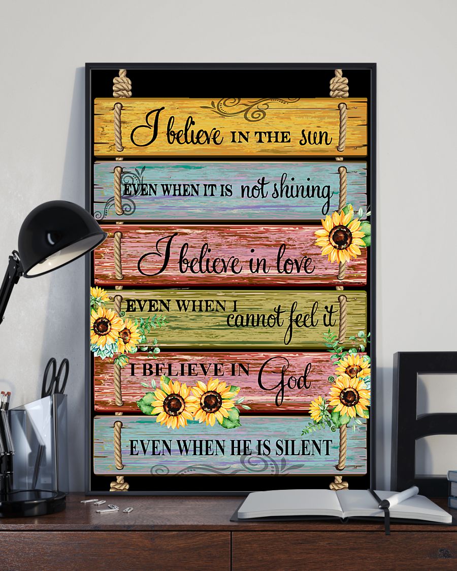 Sunflower I Believe In The Sun Portrait Canvas Gifts For Friend Family Birthday Gift Home Decor Wall Art Visual Art 1622782392083.jpg