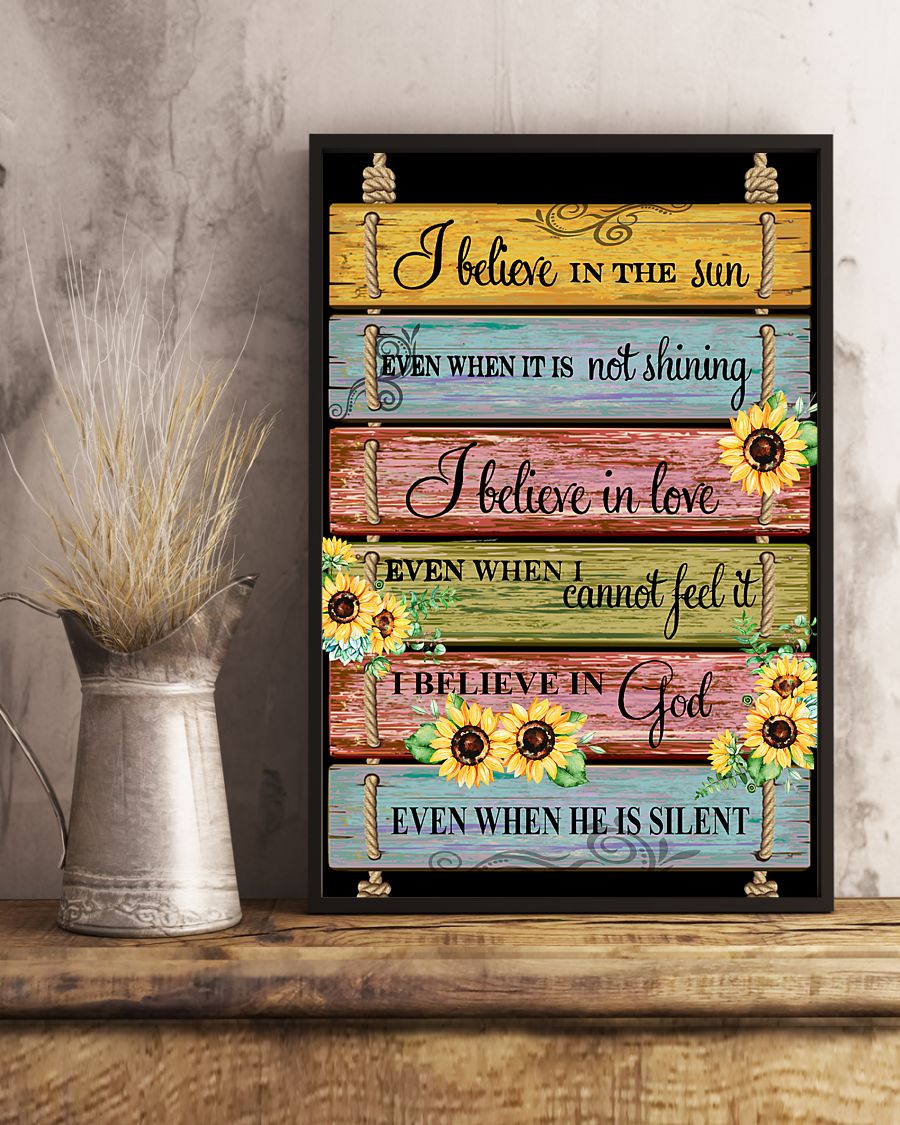 Sunflower I Believe In The Sun Portrait Canvas Gifts For Friend Family Birthday Gift Home Decor Wall Art Visual Art 1622782392088.jpg