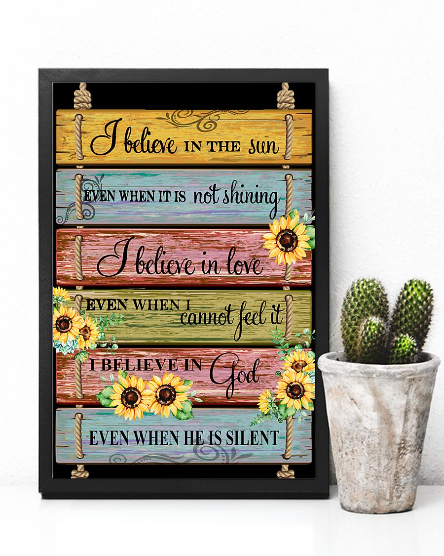 Sunflower I Believe In The Sun Portrait Canvas Gifts For Friend Family Birthday Gift Home Decor Wall Art Visual Art 1622782392094.jpg