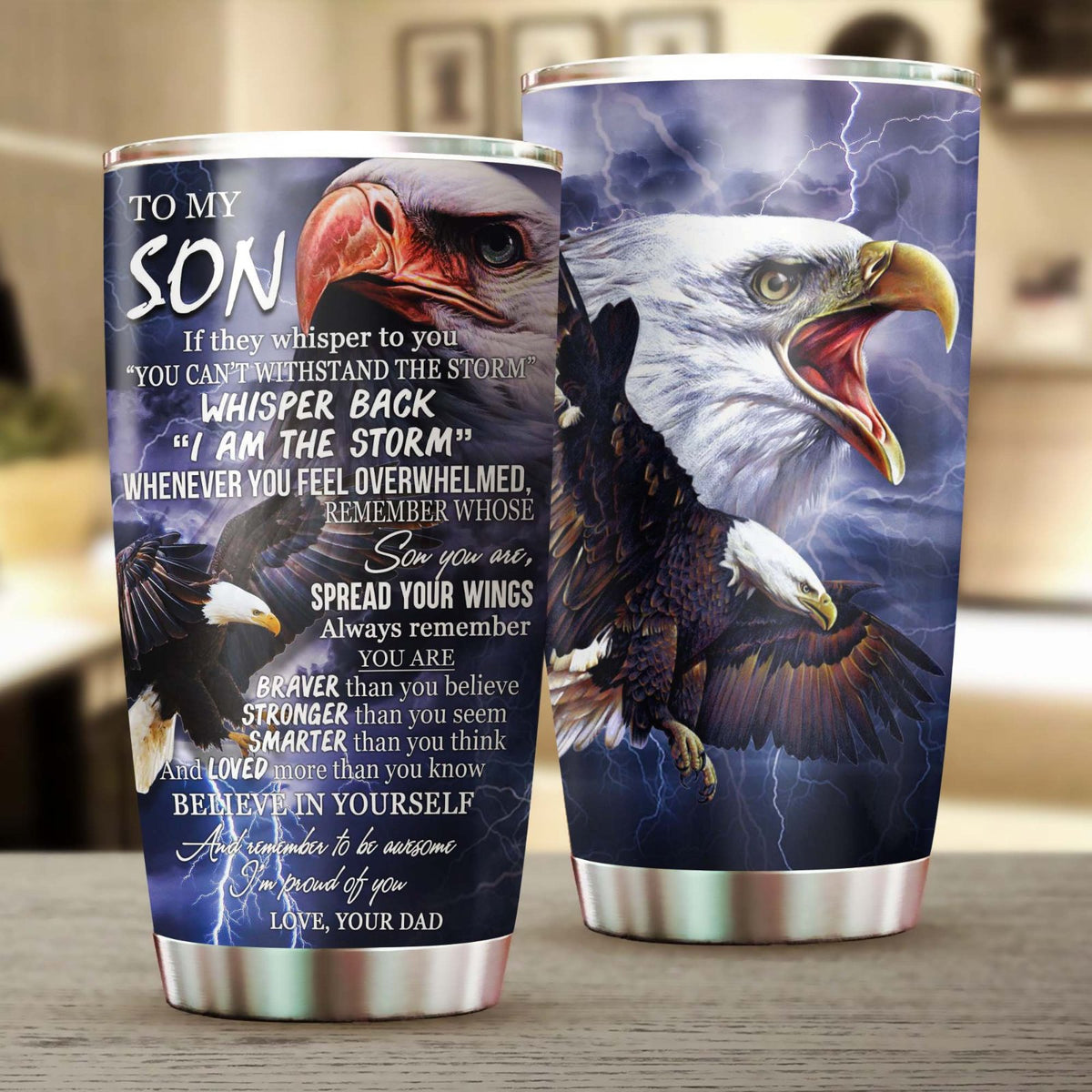 Gift For Son Tumbler,To My Son If They Whisper To You You Can't Withstand The Storm  1623125590699.jpg
