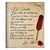 Gift For Daughter Blanket, To My Daughter Letter Love Fleece Blanket 1623656694076.jpg