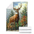 Animal Deer Hunting Picture Painting Fleece Blanket Home Decor Bedding Couch Sofa Soft And Comfy Cozy 1623987020865.jpg