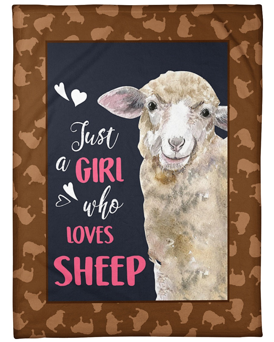 Just A Girl Who Loves Sheep Farmer Fleece Blanket Gift For Sheep Lovers Famer Home Decor Bedding Couch Sofa Soft And Comfy Cozy 1624068012316.jpg