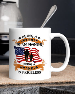 Being A Veteran Mug Best Perfect Gift For Grandpa Birthday Gift Christmas Gift Double Side Printed Ceramic Coffee Mug Tea Cups Latte 1624950420757.jpg