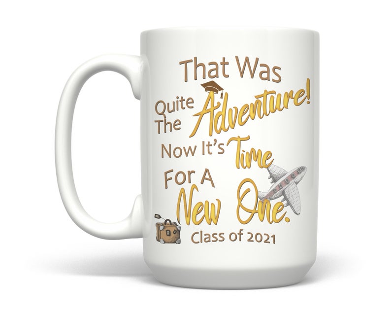 That Was Quite The Adventure Now It's Time For A New One Mug Accent Mug Campfire Mug Color Changing Mug Gift For Son Daughter Double Side Printed Ceramic Coffee Mug Tea Cups Latte 1625021473537.jpg