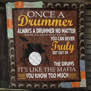 Drummer Blanket,Drummer Gifts,Drummer Gifts For Men,Music Lover Gift Idea,Music Lover Gift For Her,Music Lover Gift For Him,Grandpa Blanket 1625028347797.jpg