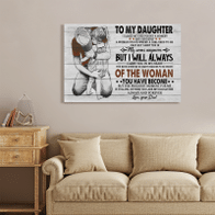 To My Daughter I Closed My Eyes Landscape Canvas Gift For Lamb Lovers Birthday Gift Decor Home Decor Wall Art Visual Art 1625126980763.png