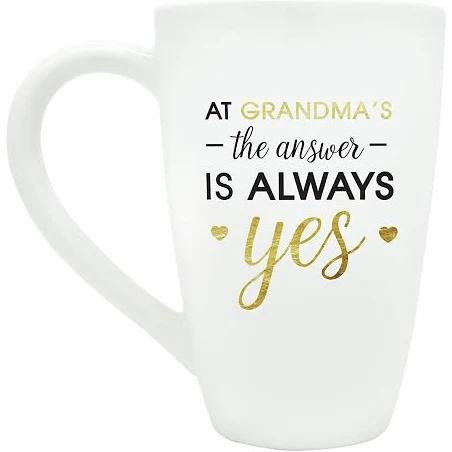 Pearhead at Grandma's The Answer Is Always Yes Mug 1625563528938.jpg