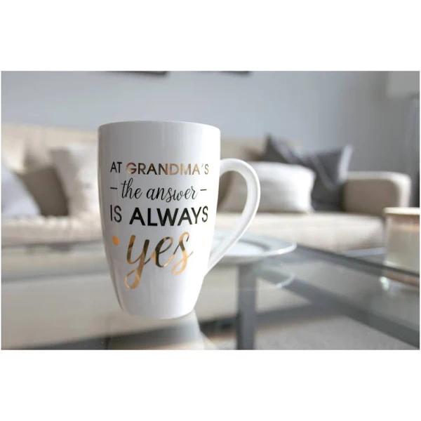 Pearhead at Grandma's The Answer Is Always Yes Mug 1625563529388.jpg