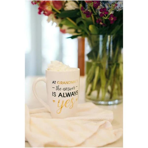 Pearhead at Grandma's The Answer Is Always Yes Mug 1625563529674.jpg