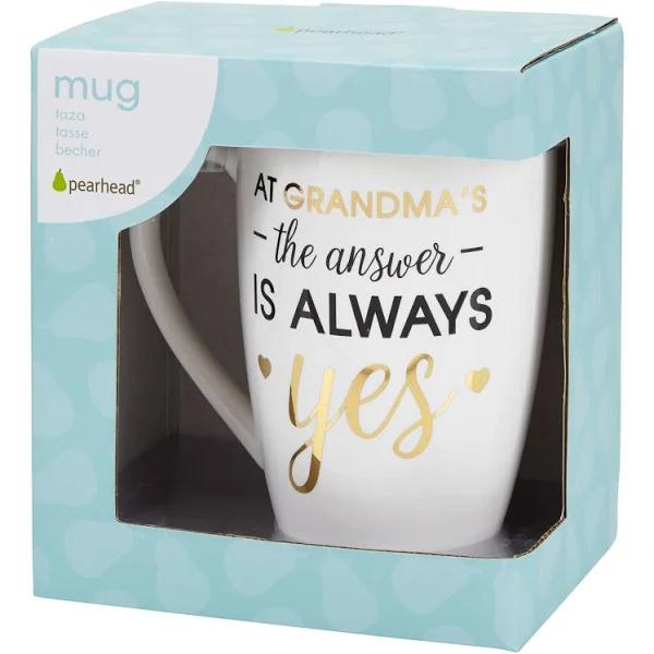 Pearhead at Grandma's The Answer Is Always Yes Mug 1625563529988.jpg