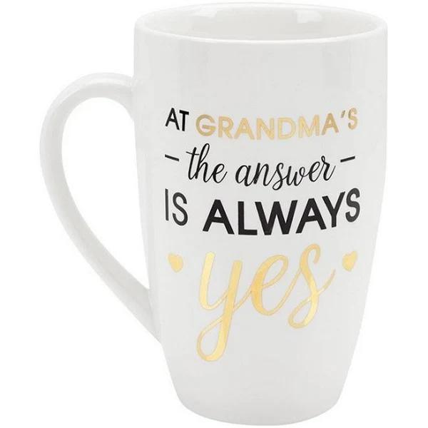 Pearhead at Grandma's The Answer Is Always Yes Mug 1625563530347.jpg