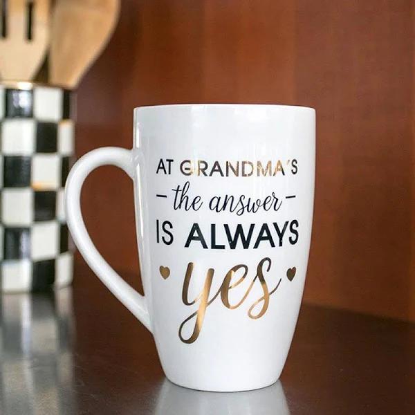 Pearhead at Grandma's The Answer Is Always Yes Mug 1625563530574.jpg