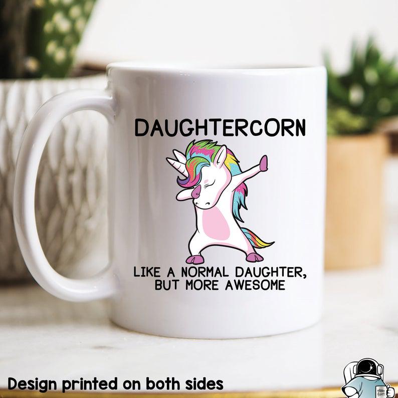Daughter Mug, Daughtercorn Mug 1626749627300.jpg
