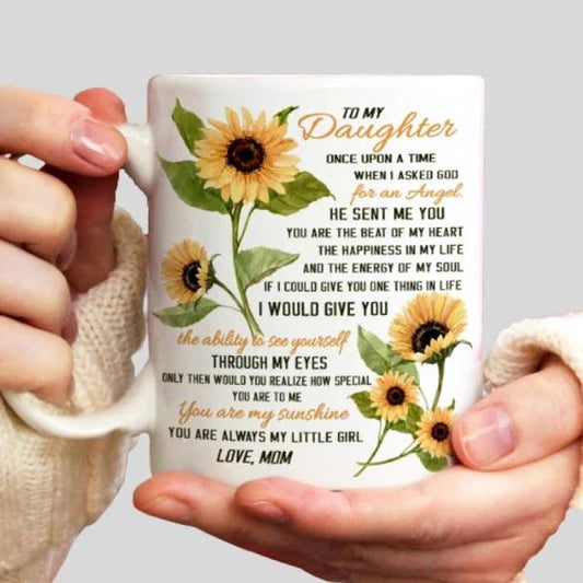 To My Daughter Coffee Mug - Once Upon a Time - Daughter Mug 1626751622933.jpg