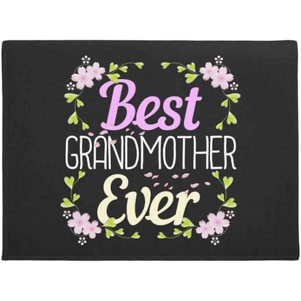 Best Grandmother Grandma Ever Indoor and Outdoor Doormat Warm House Gift Welcome Mat Gift for Friend Family 1626835339081.jpg