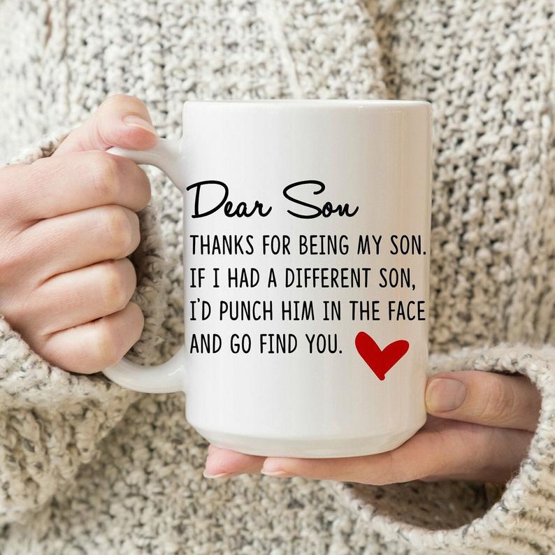 Dear Son Mug Son Gift Mug Son Coffee Cup Son Cup Mug 1626840830272.jpg