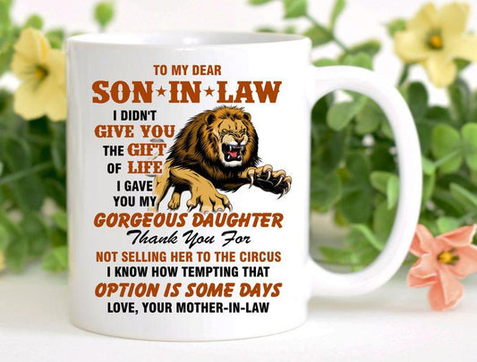 Son-In-Law Mug  1626842009458.jpg
