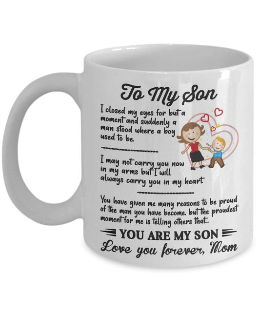 Coffee Mug To My Son 1626842095132.jpg