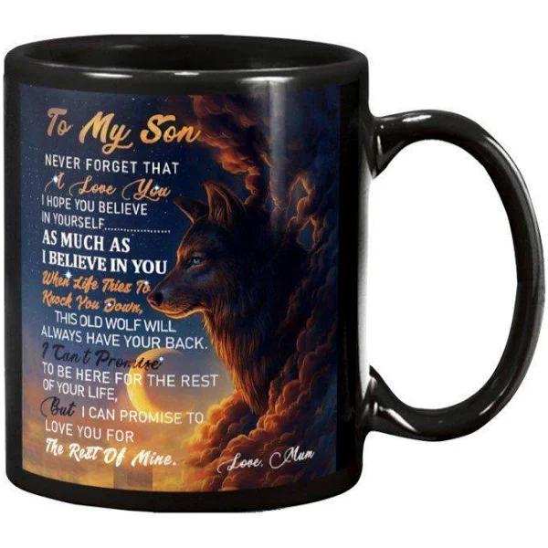 Wolf To My Son Love Mom Mug 1626843217161.jpg