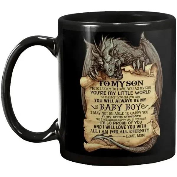 So Lucky To Have You As My Son Dragon Gift For Son Mug 1626843220514.jpg